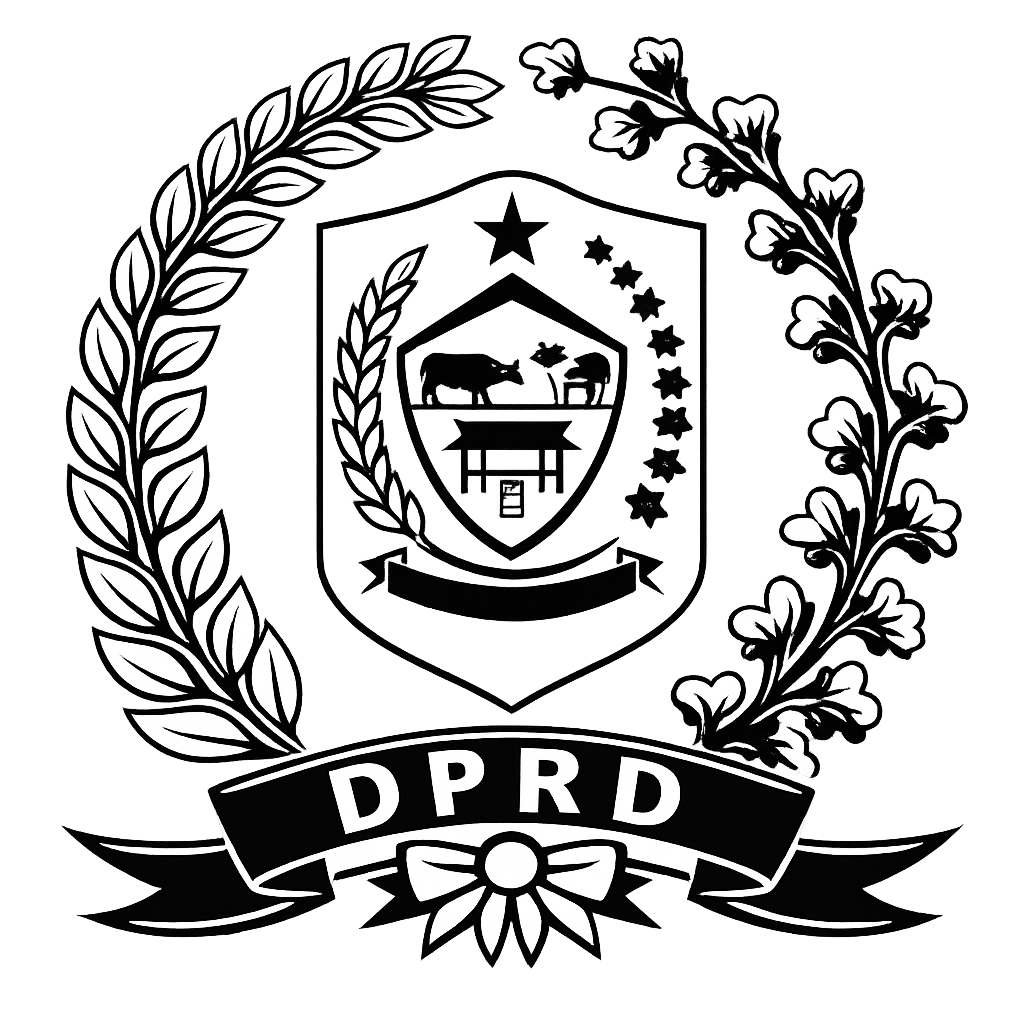 Logo DPRD Padang Lawas Utara